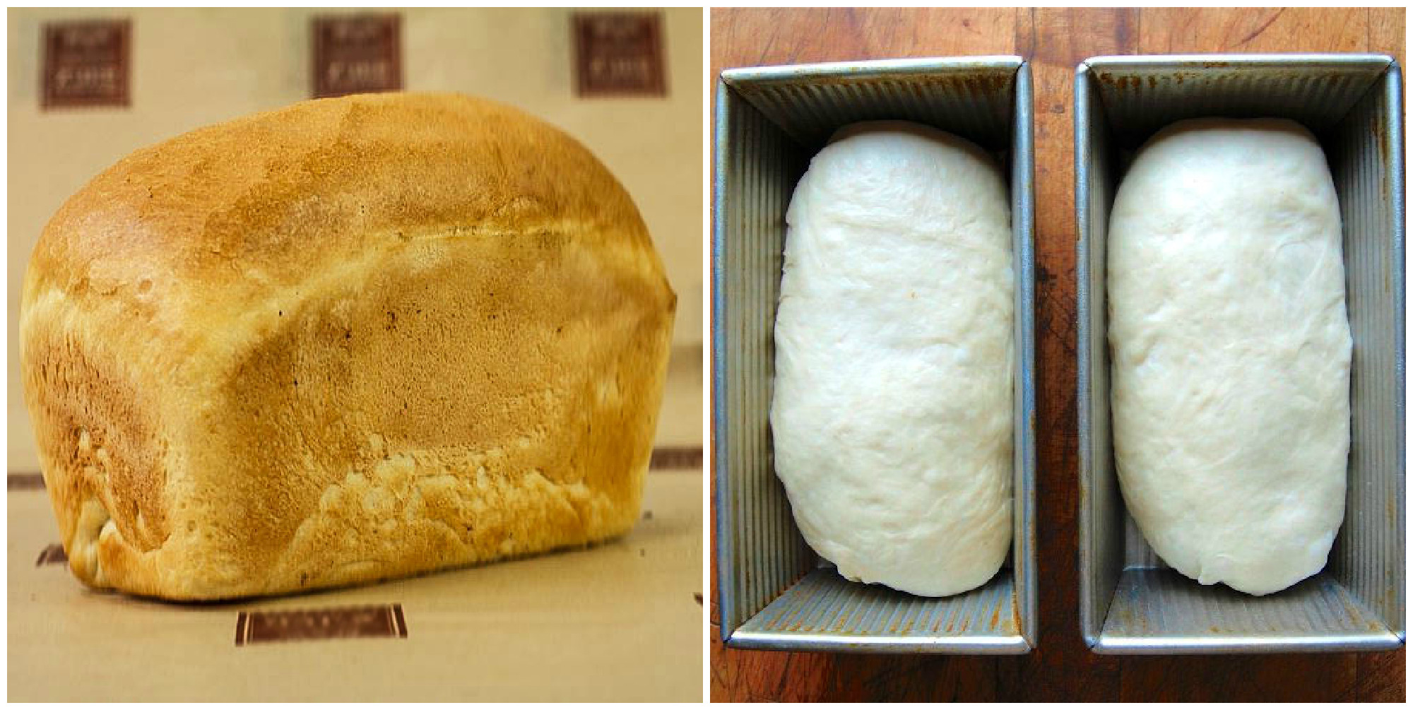 Самий простий та смачний рецепт домашнього хліба, який має бути у кожної господині.