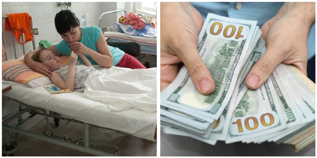 У Тернопільській області хлопець дав 100 тисяч доларів на лікування дитини. Ви пр0сто п0дивіться що сталось далі