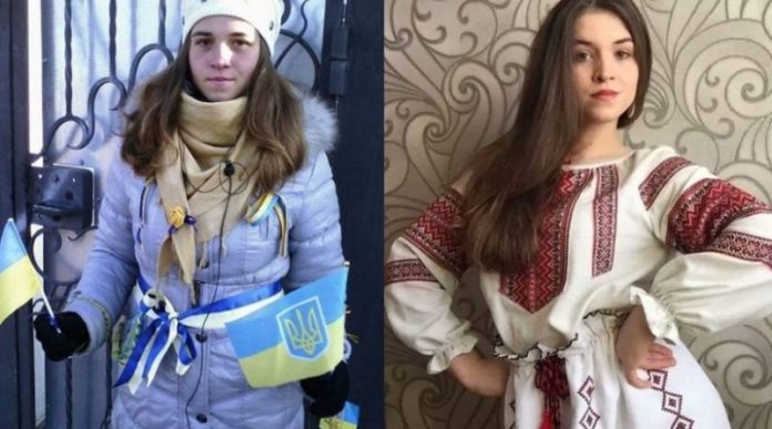 Пригадуєте цю красуню? Це та дівчинка з селища Щастя, яка стояла біля дороги з прапором України, в будь-яку погоду! Так от сьогодні стало відомо..