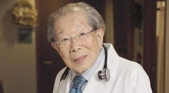Японський лікар, 105 років: «Панянки, досить сидіти на дієті і постійно спати!» Щоб жити довго …