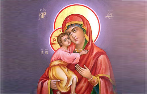 Неділя – 27 березня — великий день ікони Пресвятої Діви Марії «Феодорівської». Молімось сьогодні до неї