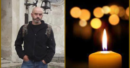 У бою з окупантами загинув відомий український журналіст Віктор Дудар. Вічна і Світла пам’ять￼
