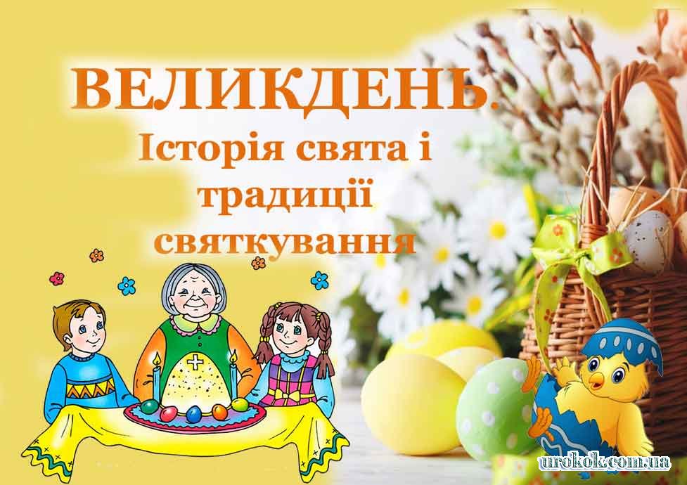 24 квітня – Великдень. Традиції святкування