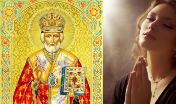 Важлива молитва до найдавнішої ікони святого Миколи (Мокрого), яка повертається до України