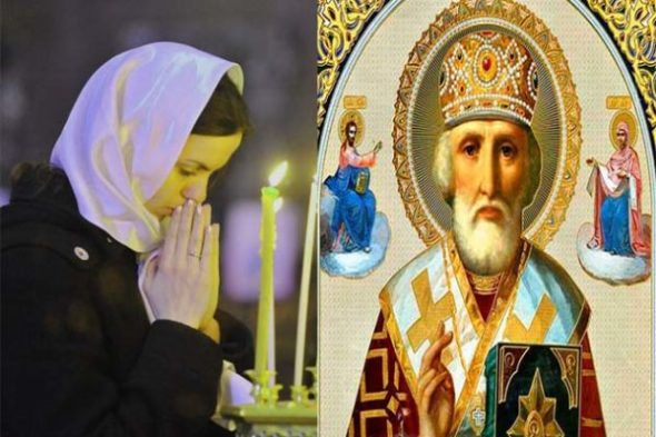 Важлива молитва до найдавнішої ікони святого Миколи (Мокрого), яка повертається до України