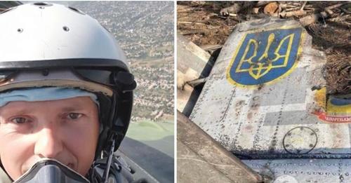 Врятував сотні життів: вдова українського льотчика розповіла про подвиг Героя України
