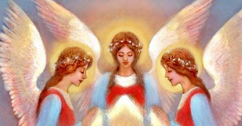 Молитва-оберіг «Трьом Ангелам», що вбереже від неприємностей та проблем
