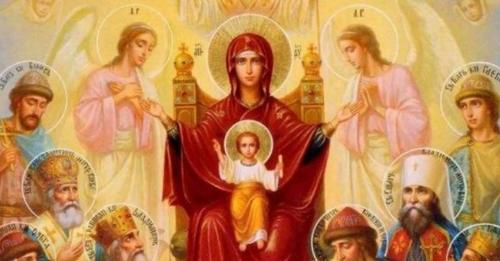 Найсильніша мамина молитва за дітей до Богородиці. Ви побачите її дію, якщо прочитаєте хочаб раз, але з щирим серцем
