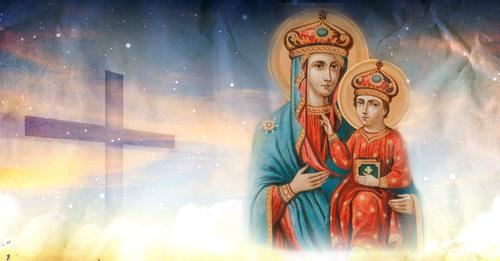 Молитва до ікони Пресвятої Богородиці «Озерянська». Читаютьчи її  просять здоров’я.