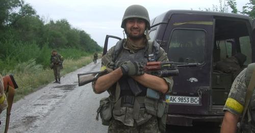 Зaгuнyв за волю України: біля Попасної обірвалося життя журналіста із Тернополя