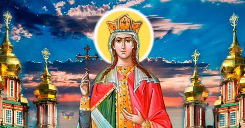 18 травня — святої мучениці Ірини. Ким була, та чим заслужила милість Божу