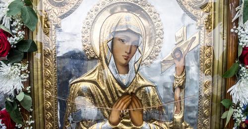 Особлива молитва до Охтирської ікони Божої Матері, яку потрібно промовляти усім