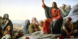 7 дуже важливих уроків із останньої земної проповіді Ісуса, які Він дав людям