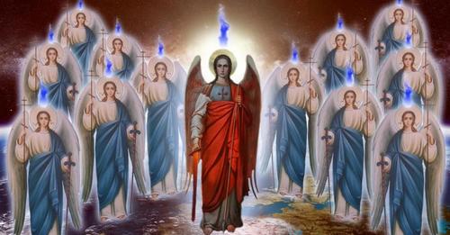 Сильна молитва до святих ангелів, яка допоможе отримати захист від злих сил