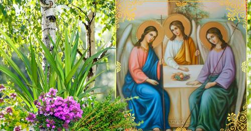 Які саме рослини мають бути у кожній хаті на Святу Трійцю — 12 червня, щоб вберегти дім від усіх негараздів