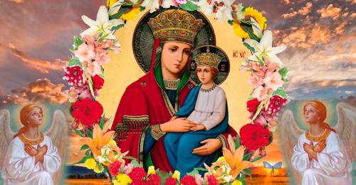 11 червня — день ікони Божої Матері «Споручниці грішних». Молитва, яку потрібно прочитати кожній людині