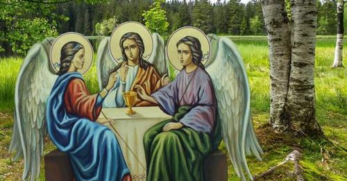 Чудотворні молитви на Трійцю 12 червня для обовязкового прочитання