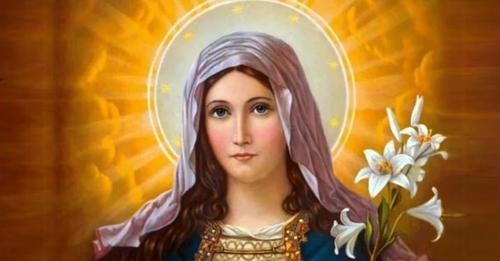 Сильна молитва до Пречистої Діви Марії, яку читають завтра у понеділок.