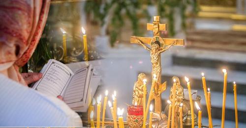 Молитва, яку промовляють 11 червня, в Троїцьку поминальну суботу і згадують за тих кого уже немає з нами