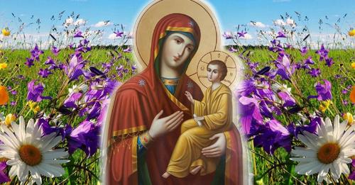 9 липня — день Тихвінської Ікони Божої Матері. Що потрібно зробити кожній жінці