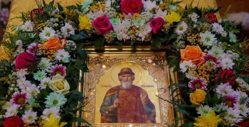 Молитва до Святого Володимира Великого. У нього просять Миру для України.