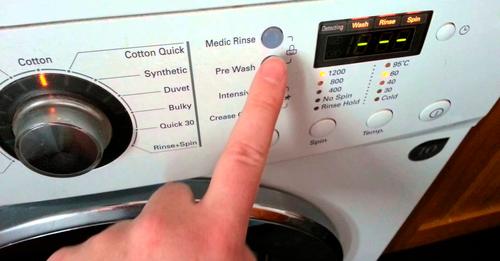 Чому не варто використовувати режим швидкого прання. Має знати кожна господиня