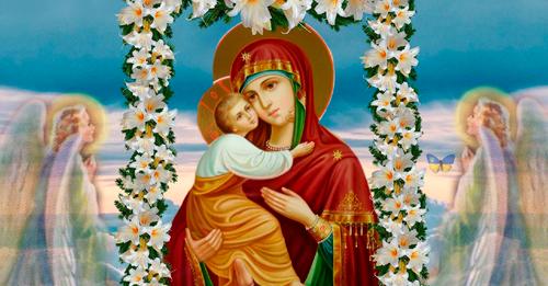 6 липень — Володимирівської ікони Пресвятої Богородиці. Що потрібно просити у святої в цей день
