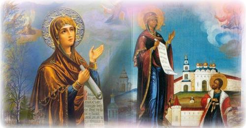 Важлива молитва до ікони Пресвятої Богородиці «Боголюбської», яку слід промовляти усім