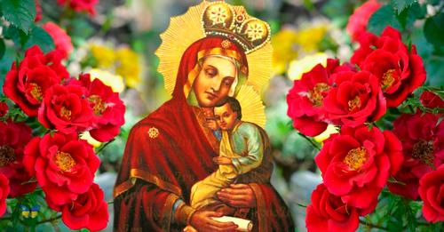 12 серпня — Воргольської ікони Божої Матері. У святої просять здоров’я для себе та своїх рідних