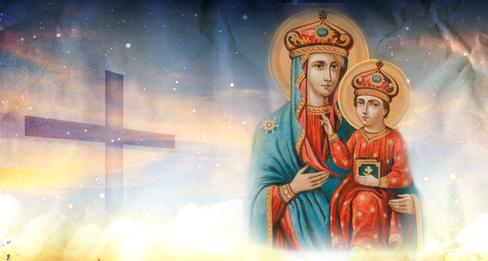 Молитва до ікони Пресвятої Богородиці «Озерянська». Читають і просять здоров’я.