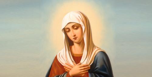 Сьогодні моляться до ікони Божої Матері «Розчулення». Вона допомагає подолати депресію і дарує нові сили.