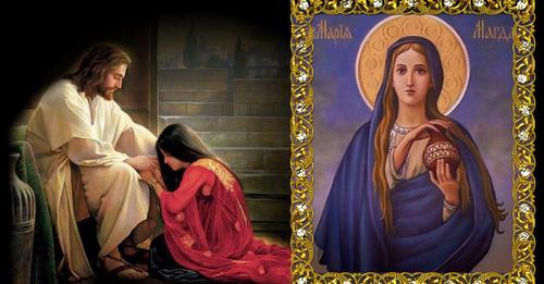 4 серпня — святої Марії Магдалини. Чому цей день так важливий для кожної жінки