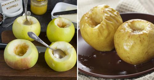 Три кращі рецепти для запікання яблук. Це не тільки смачно, але ще й дуже корисно