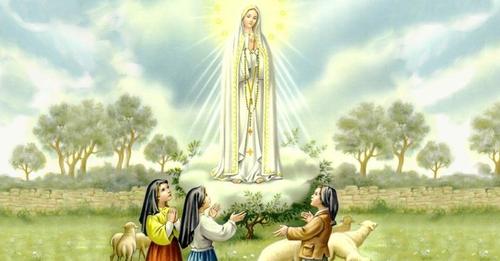 Молитва до Фатімської Матері Божої, щоб отримати допомогу в подоланні усіх труднощів.