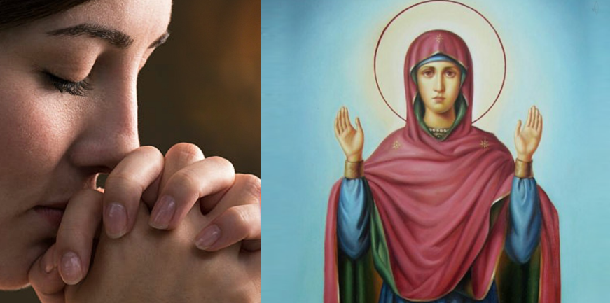 Молитва до Пресвятої Богородиці «Озерянська». Всі її читають 12 листопада і nросять здоров’я.