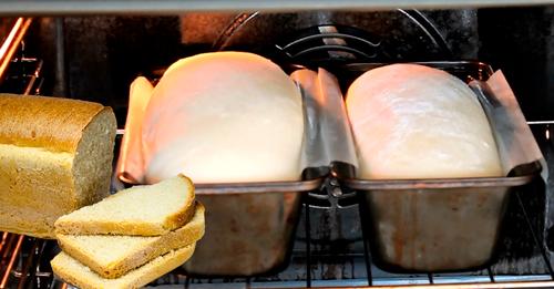 Найсмачніший домашній хліб у духовці: швидкий рецепт за 25 хвилин