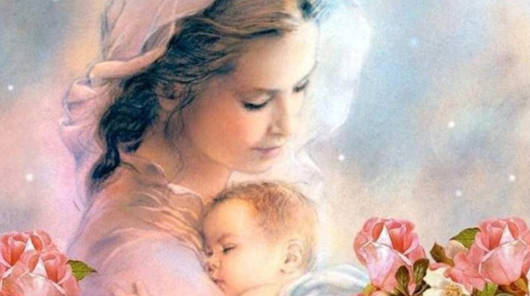 Важливий вірш-молитва матері до Діви Марії, за щасливе життя дитини