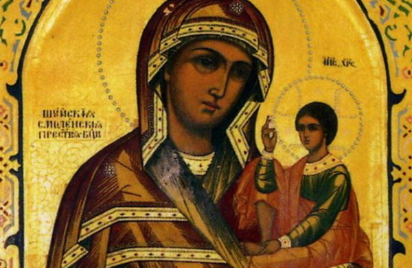 Важлива молитва до ікони Пресвятої Діви Марії «Шуйська-Смоленська», яку читають 15 листопада і просять захисту від хвороб