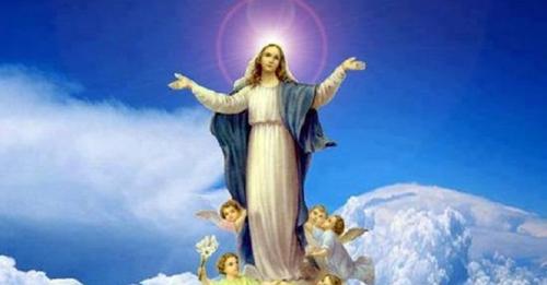 Надзвичайно сильна материнська Молитва за дітей до Пречистої Діви Марії
