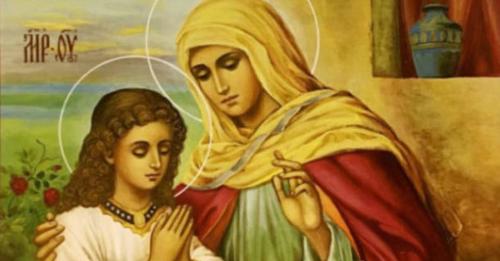 Дві надзвичайно сильні Молитви до Святої Анни. Мають чудодійну силу саме 22 грудня