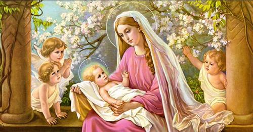 Молитва до Богородиці за дітей, яку потрібно промовляти кожній матері