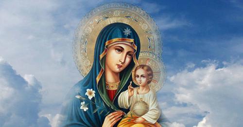 Сильна МОЛИТВА матері за дітей до Пресвятої Богородиці. Вислухай, моя Свята Заступнице й Покровителько, мою тиху та щиру молитву і блaгaння