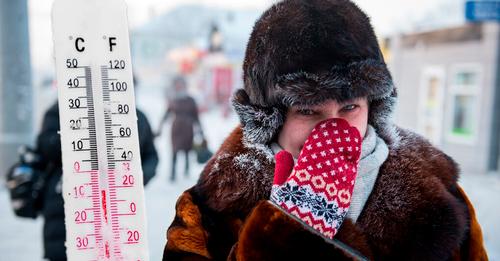Сильні морози ідуть в Україну. Синоптики розповіли де саме найближчим часом буде -20°