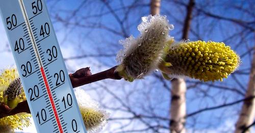 Прогноз погоди на весну 2023 в Україні. Доки буде лежати сніг і коли чекати на справжнє тепло