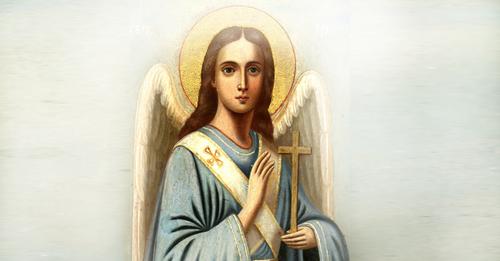 Молитва до Ангела-Хоронителя, яку треба читати кожний вечір перед сном.