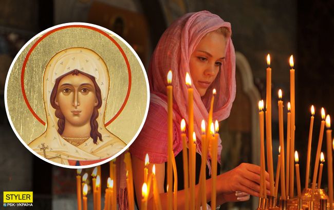 Молитва до святої Тетяни, яку слід прочитати кожній жінці 25 січня.